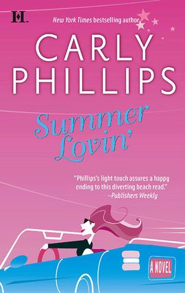 Title details for Summer Lovin' by Carly Phillips - Available